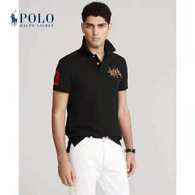 wholesale quality men polo shirts model no. 2727